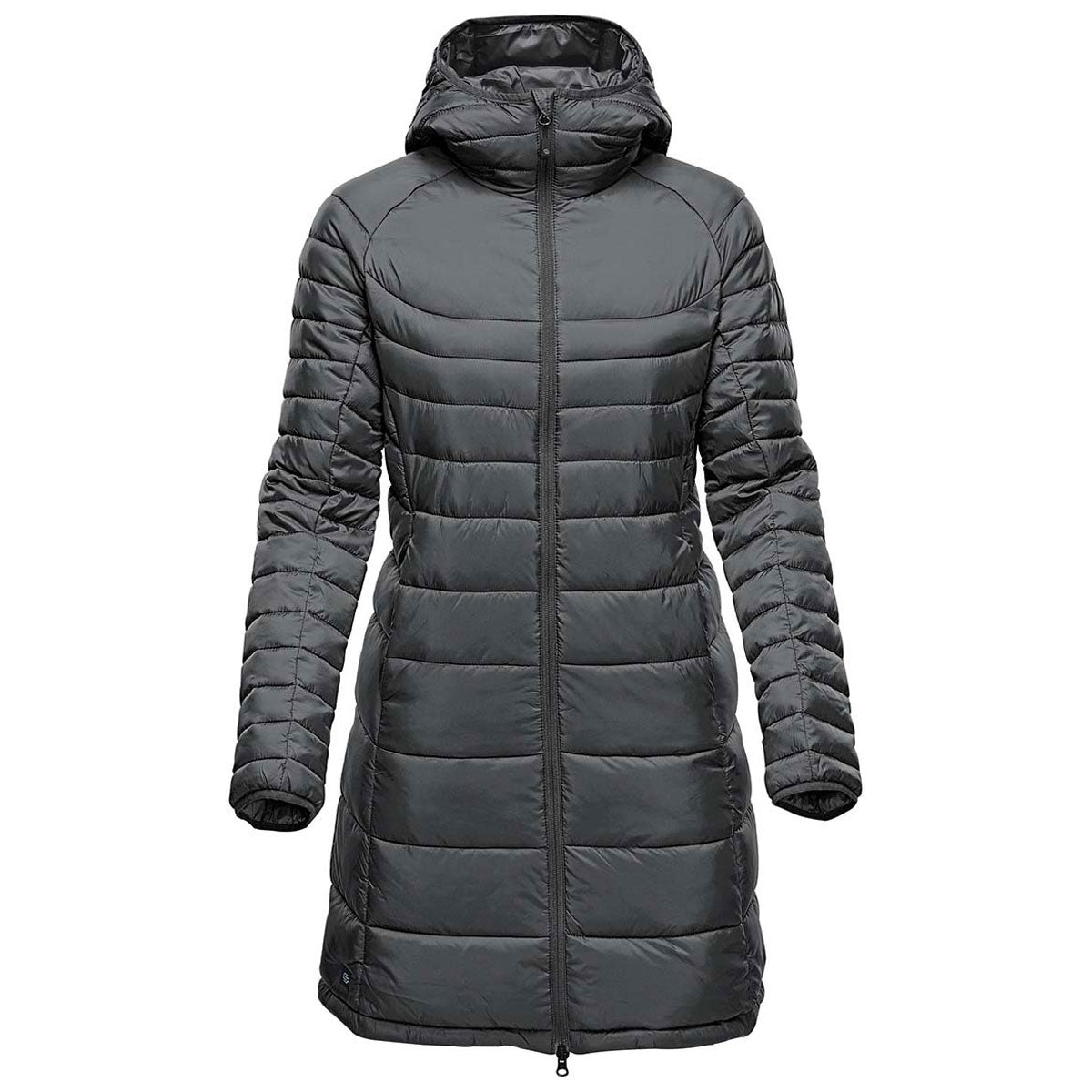 Stormtech Women's Stylish Graphite Labrador Parka