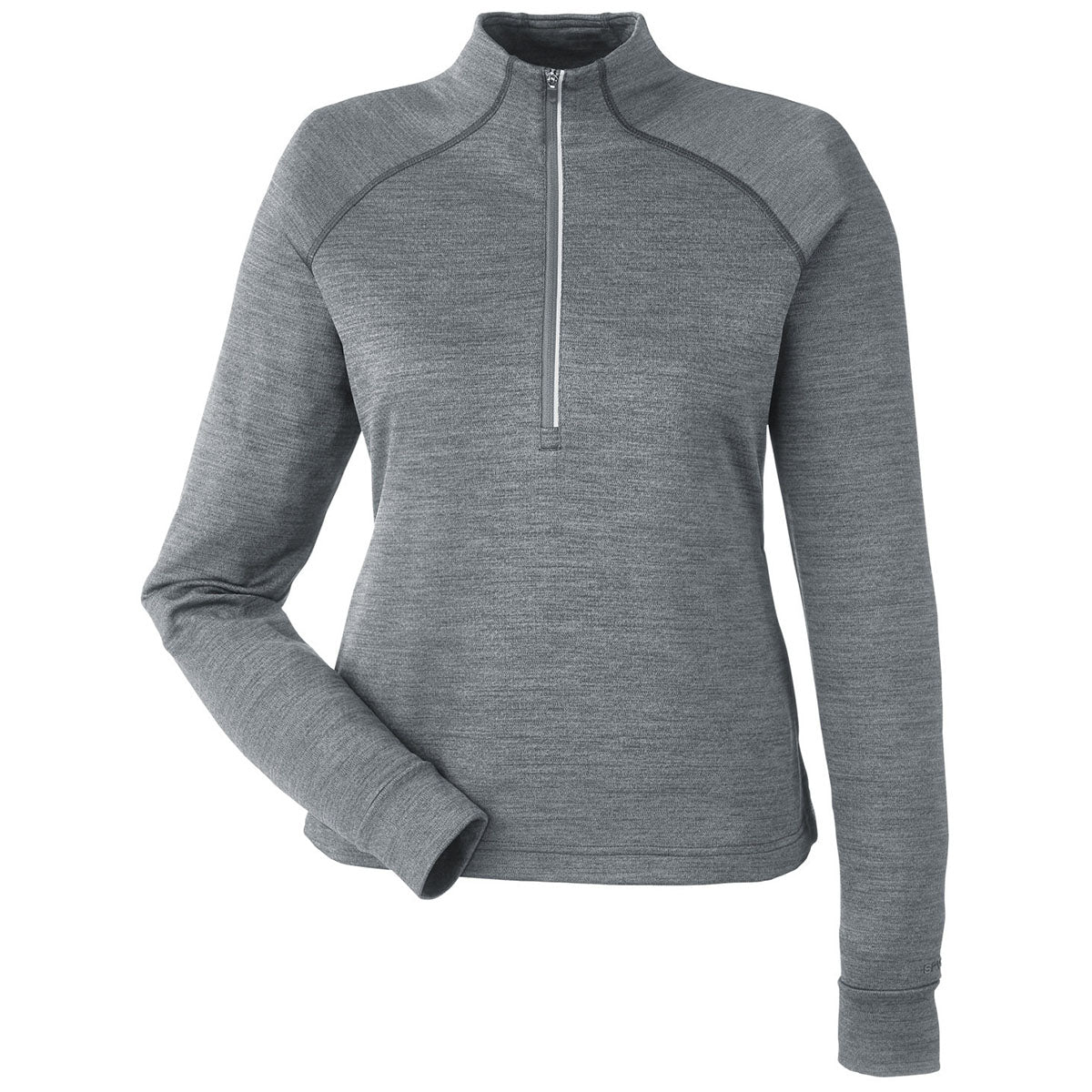 Spyder Women's Stylish Polar Jaspe Mission Half-Zip: Your Ultimate Layering Essential
