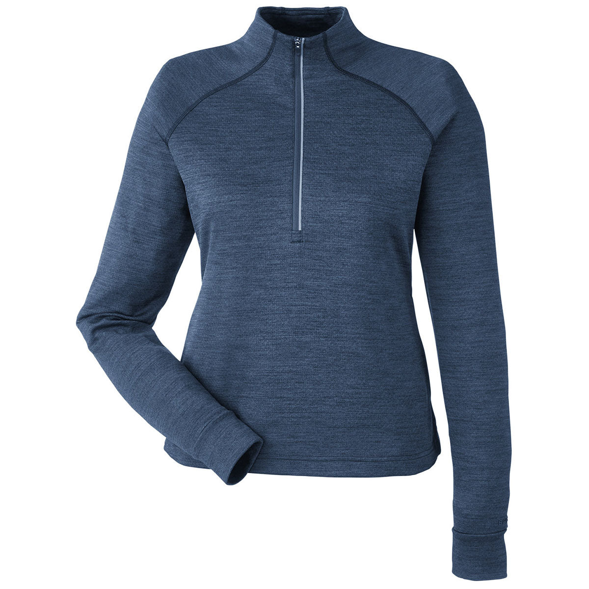 Spyder Women's Stylish Frontier Jaspe Mission Half-Zip - A Must-Have!