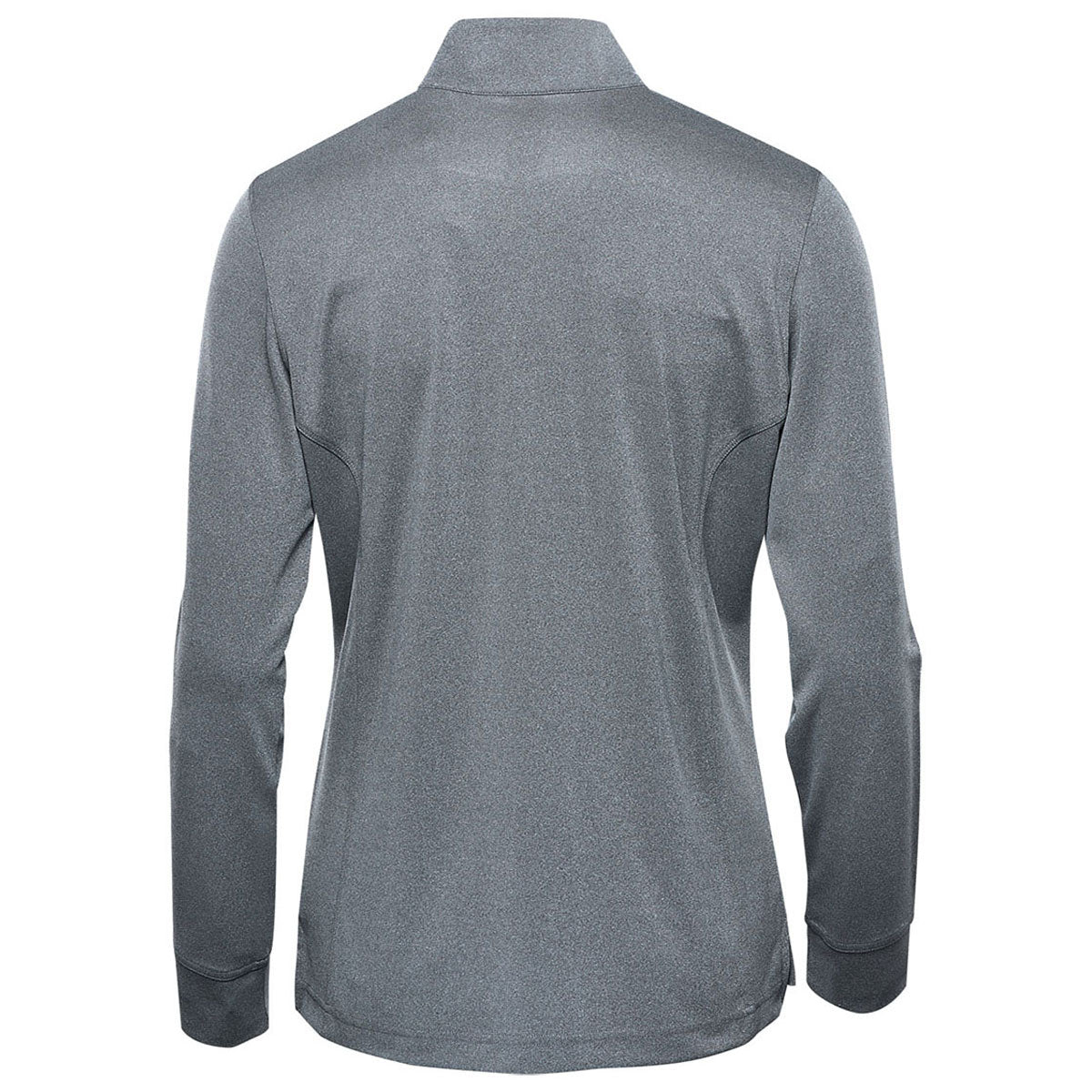 Stormtech Women's Stylish Dolphin Heather Dockyard 1/4 Zip Pullover