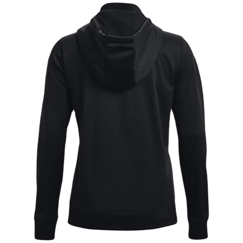 Under Armour Women's 48-Hour Black Fleece Storm Full Zip - The Ultimate Gift!