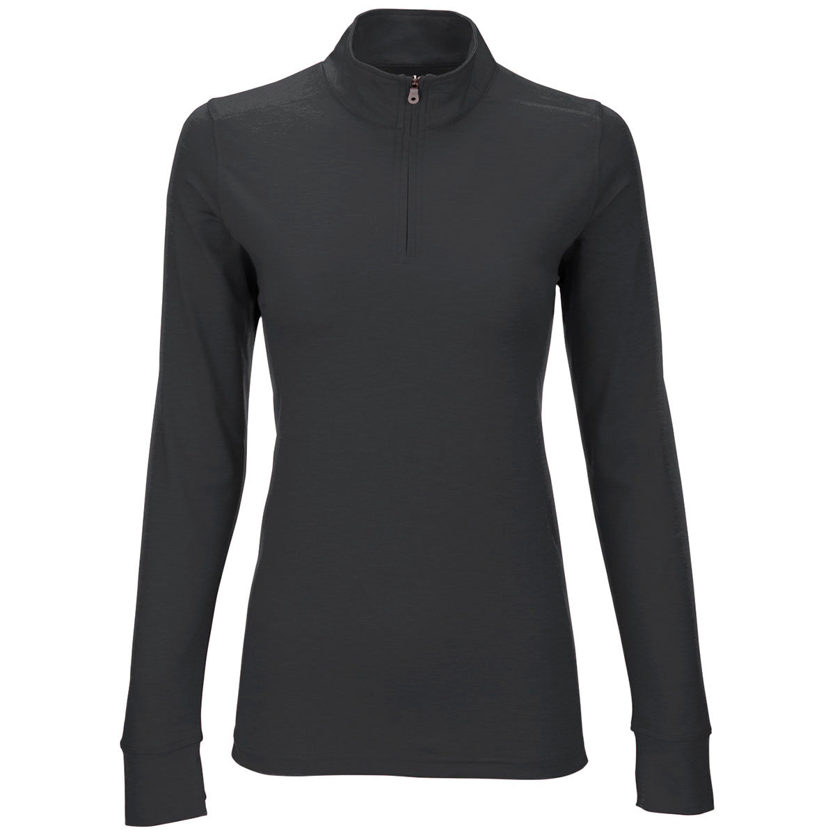 Vansport Women's Stunning Dark Grey Zen Pullover