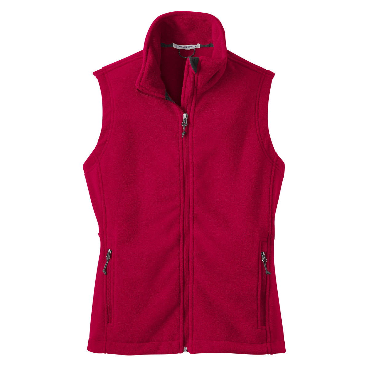 Port Authority Women's Stunning True Red Value Fleece Vest