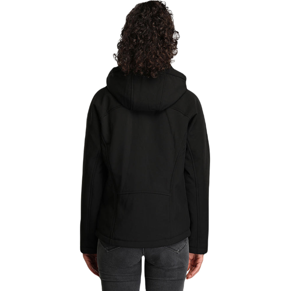 Ororo Women's Stylish Black Classic Heated Jacket - A Must-Have!