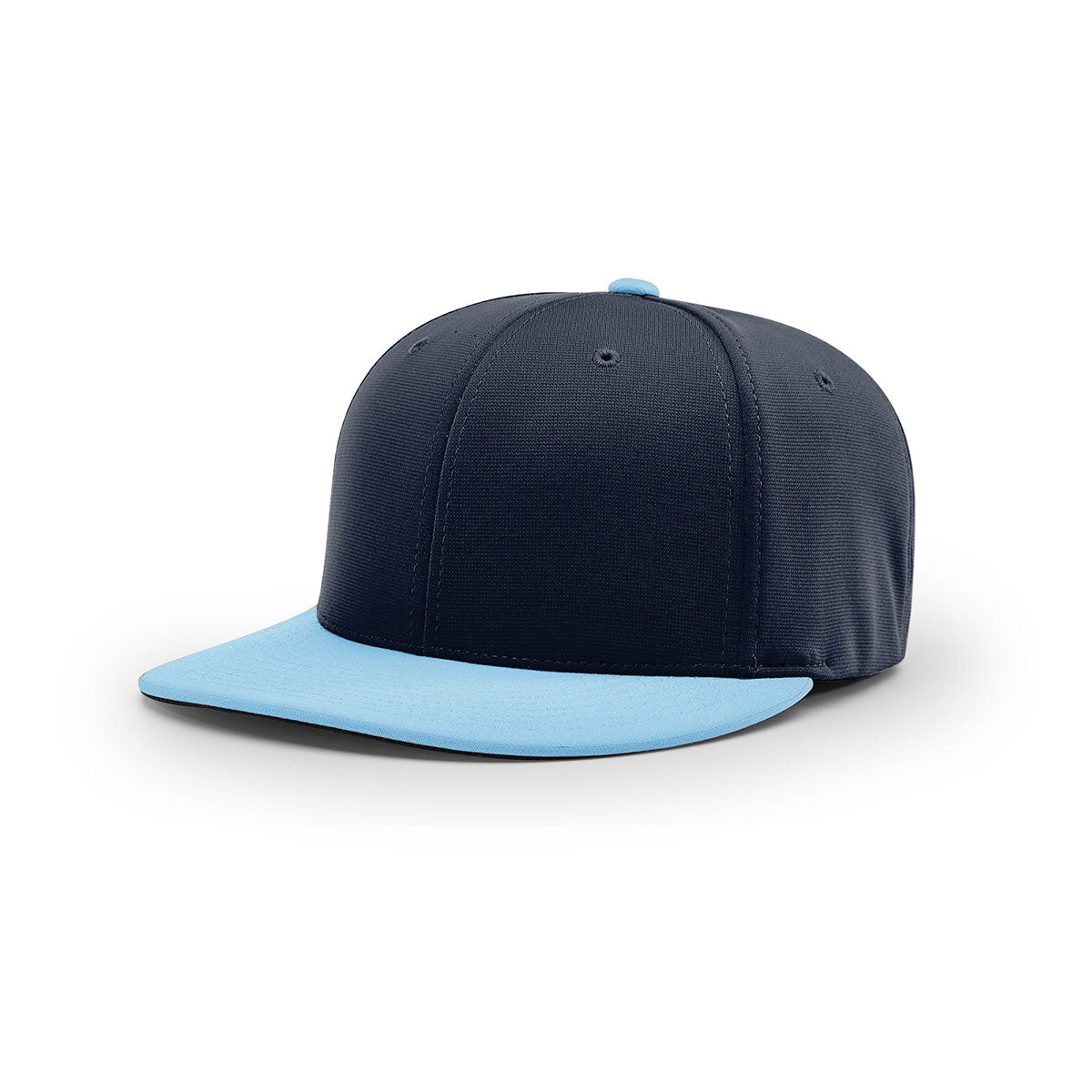 Richardson Navy/Columbia Blue R-Flex Performance Cap: Ideal for Team Sports