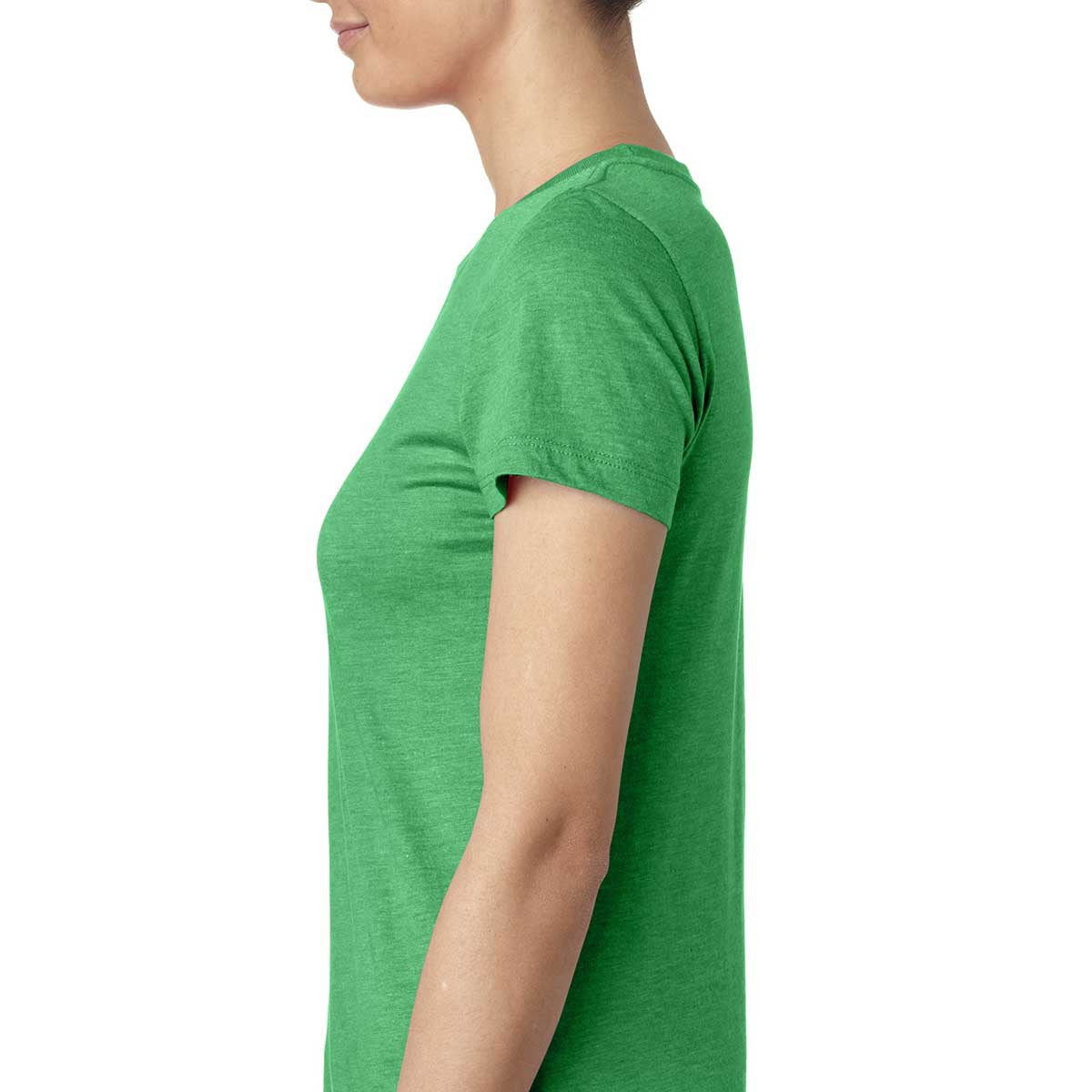 Next Level Women's Envy Triblend Crew - A Must-Have Tee