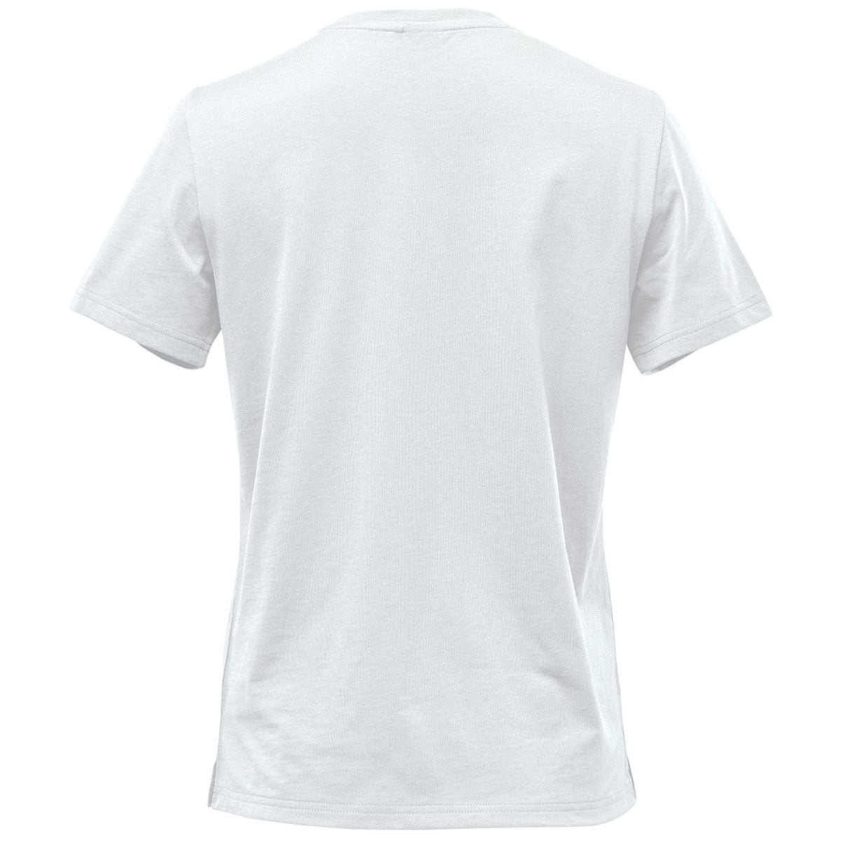 Stormtech Women's Stylish White Settebello Short Sleeve Tee - Stand Out Now!