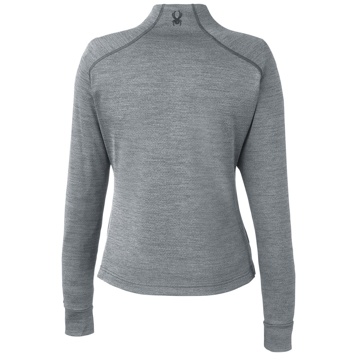 Spyder Women's Stylish Polar Jaspe Mission Half-Zip: Your Ultimate Layering Essential