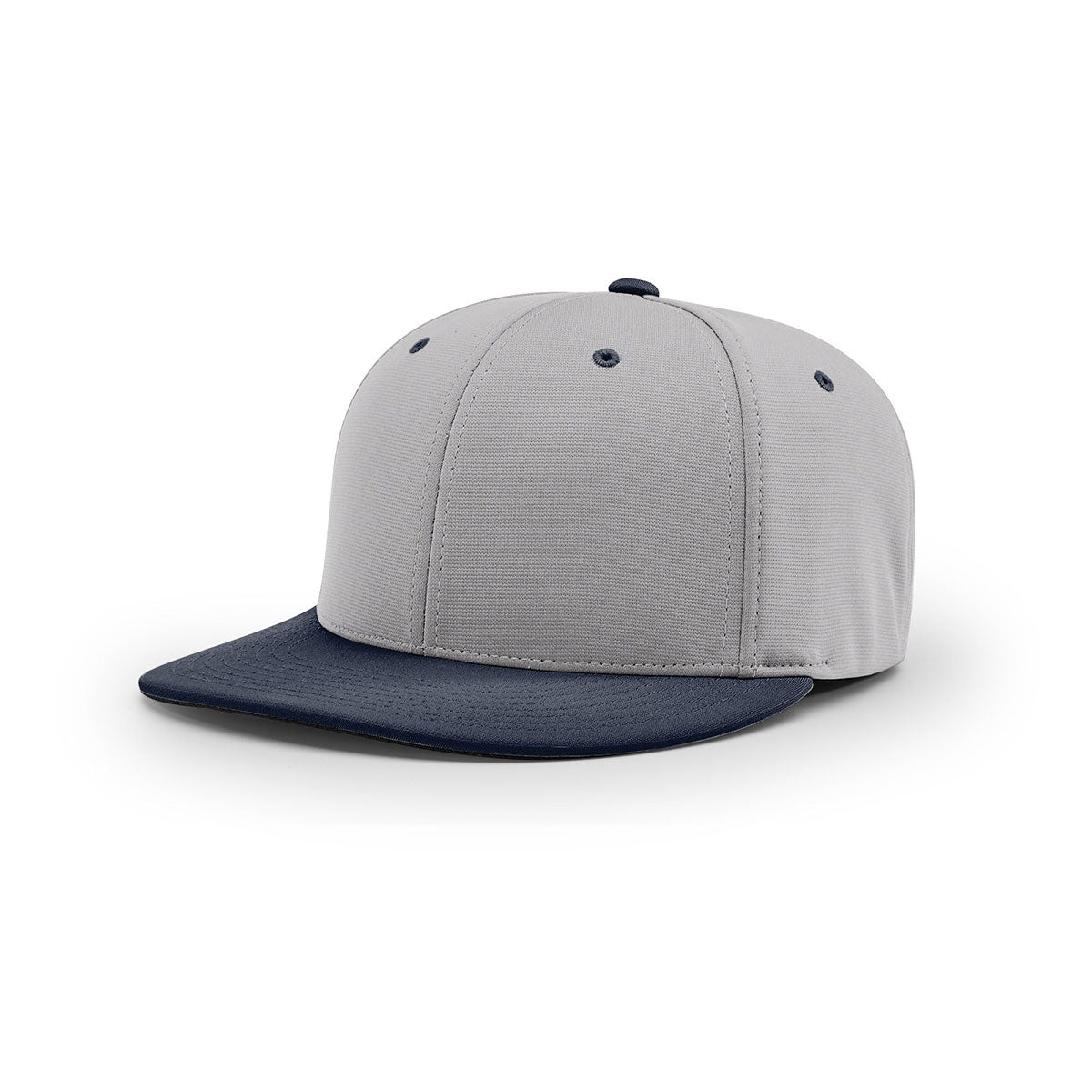 Richardson Grey/Navy Performance Team Series Pulse R-Flex Cap: A Stylish Shield from the Sun
