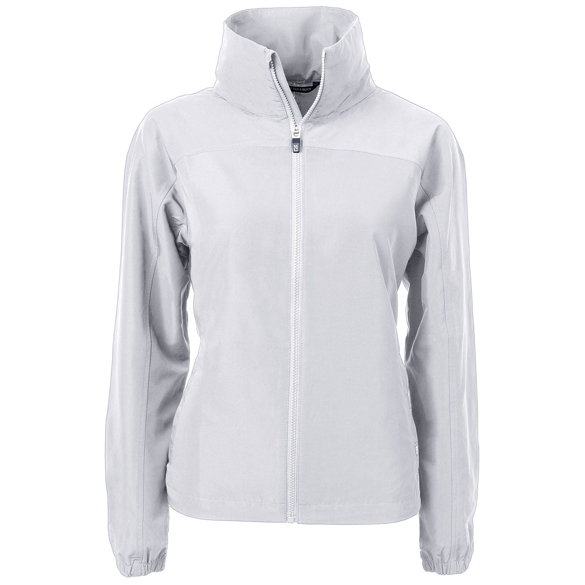 Cutter & Buck Women's Charter Eco Recycled Full Zip Jacket: Stylish & Sustainable