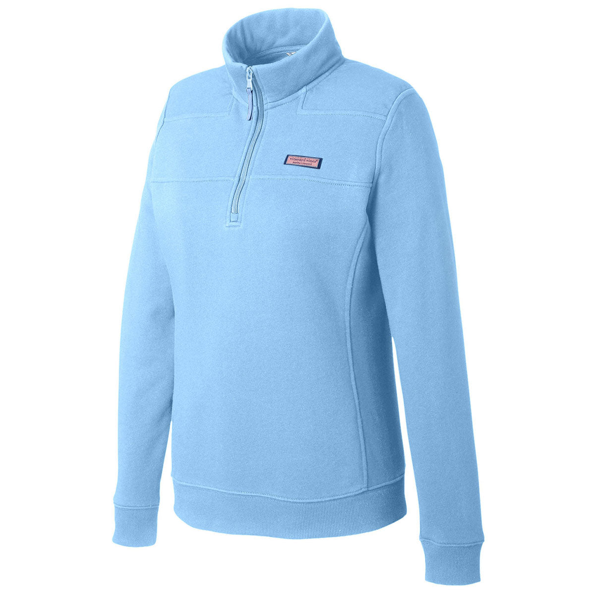 Vineyard Vines Women's Jake Blue Collegiate Shep Shirt - Customizable Style!
