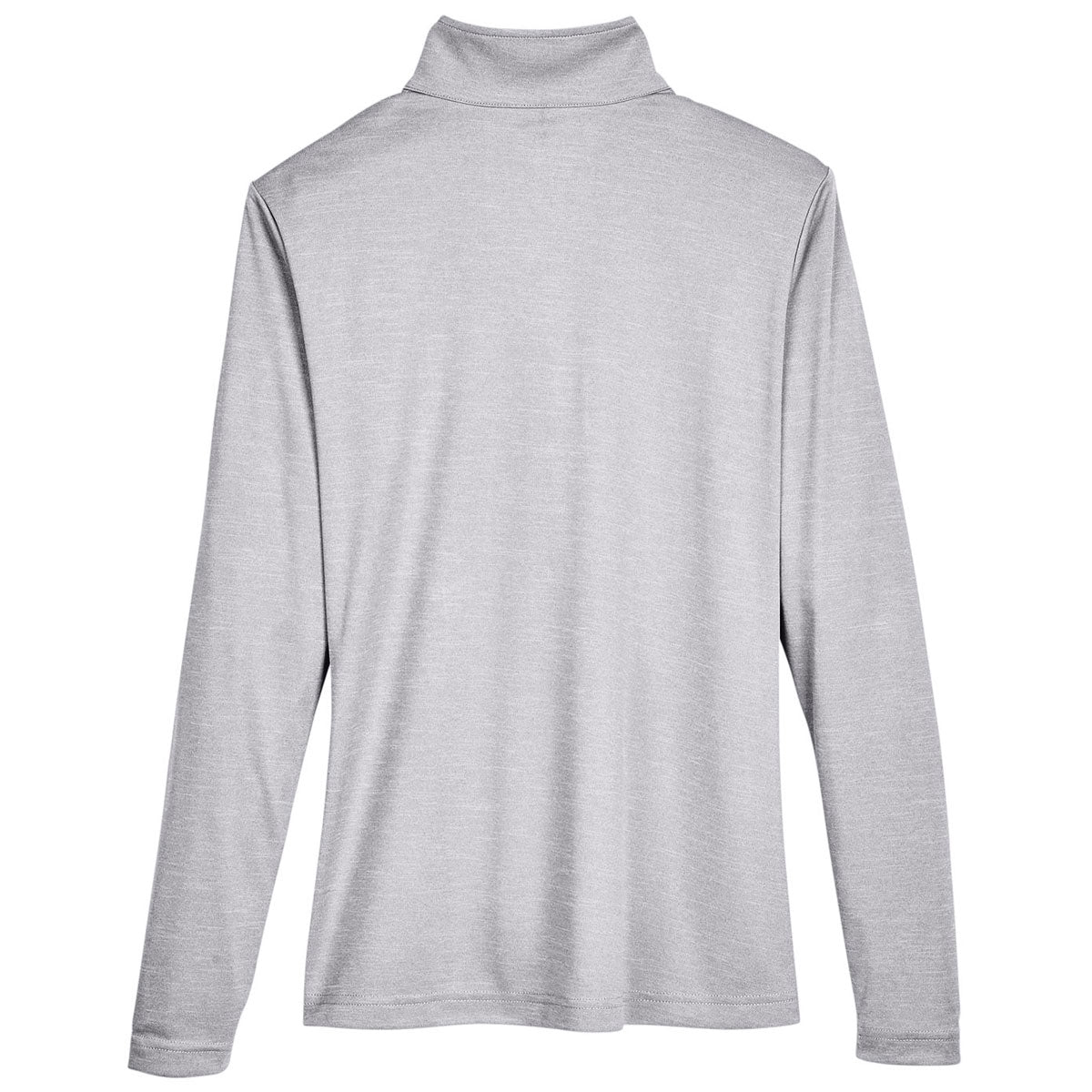 Team 365 Women's Athletic Sonic Heather Performance Quarter-Zip: A Dream Apparel!