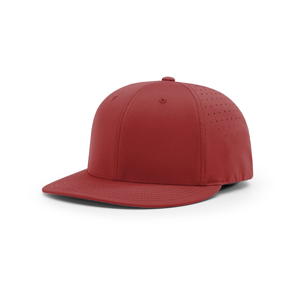 Richardson Cardinal Performance Team Solid Lite R-Flex Cap: A Stylish Branding Essential
