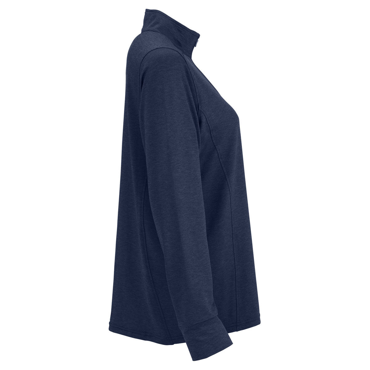 Vantage Women's Navy Zen Golf Pullover - Stand Out in Style