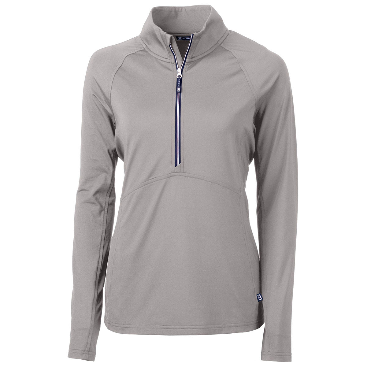 Cutter & Buck Women's Stunning Eco-Friendly Recycled Half Zip Pullover