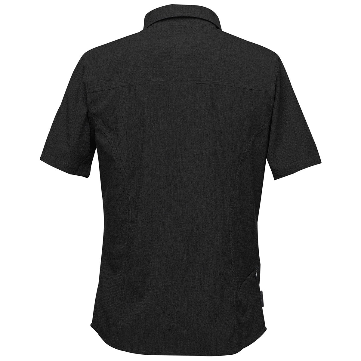 Stormtech Women's Stylish Black Azores Quick - Dry Shirt