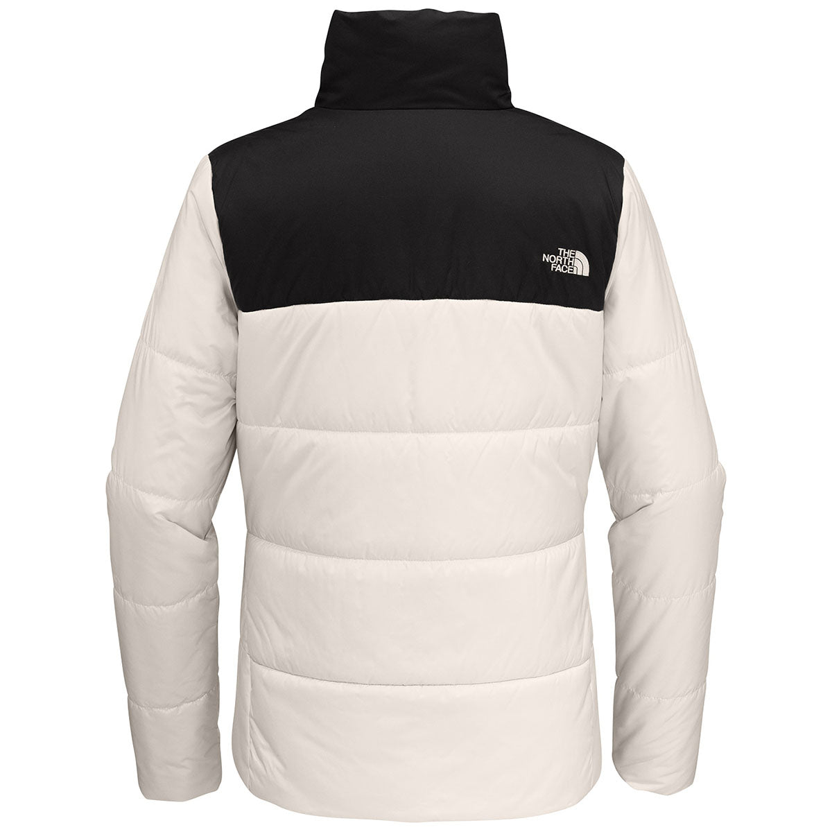 The North Face Women's Stunning Vintage White Chest Logo Daily Insulated Jacket