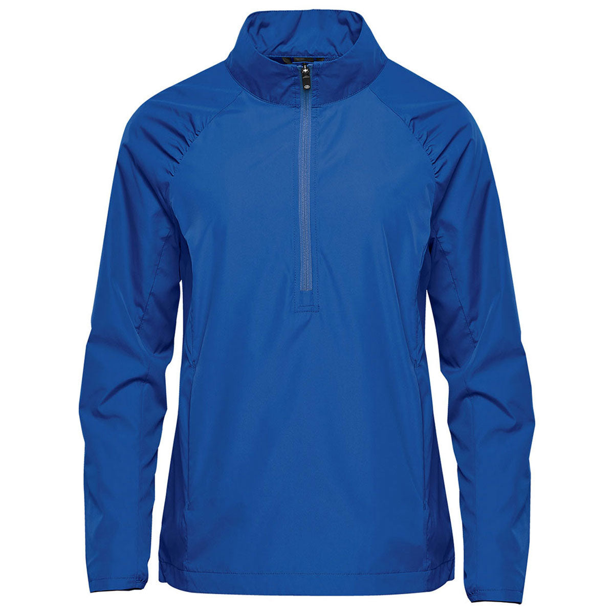 Stormtech Women's Blue Pacifica 1/4 Zip Anorak - Ideal for Outdoor Adventures