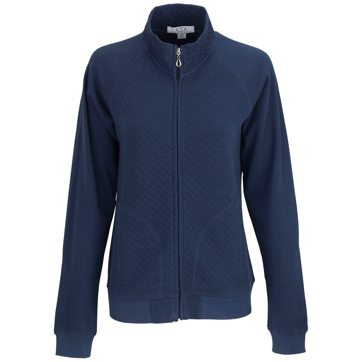 Vantage Women's True Navy Mesa Jacket: A Stylish Cold-Weather Essential