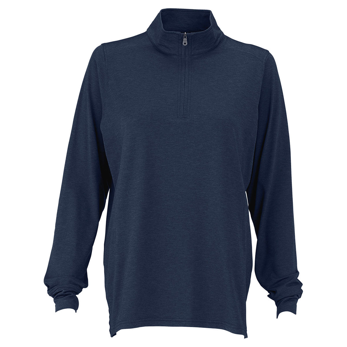 Vantage Women's Navy Zen Golf Pullover - Stand Out in Style