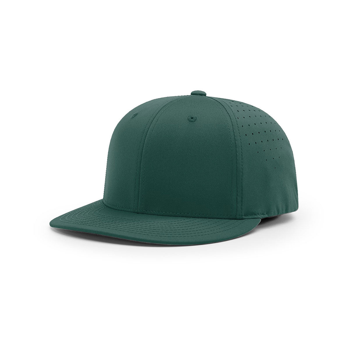 Richardson Dark Green R-Flex Performance Team Lite Cap: Ideal for Brand Promotion