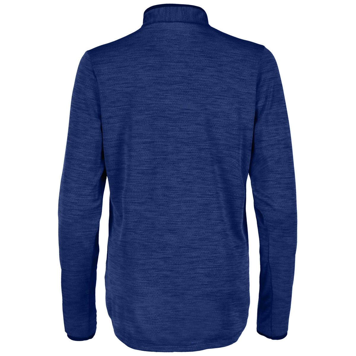 Elevate Women's Stunning Royal Heather Mather Knit Half Zip - A Must-Have!