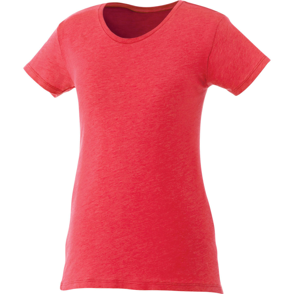Elevate Women's Team Red Bodie Short Sleeve T-Shirt - A Must-Have!