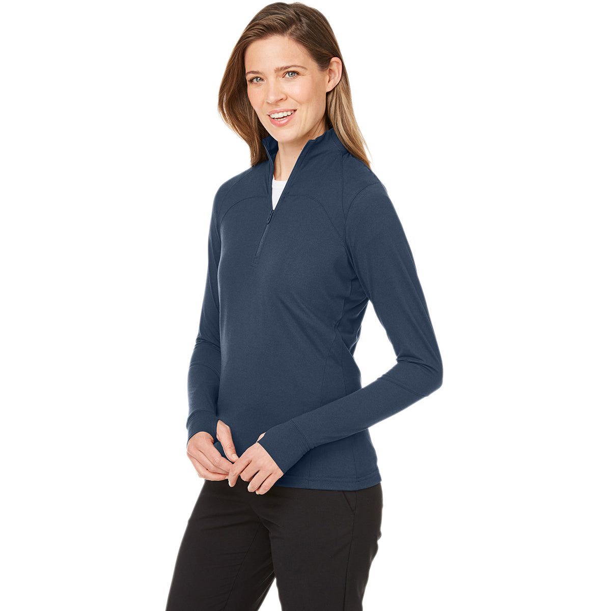 Spyder Women's Frontier Frost Spyre Quarter-Zip: The Ultimate Activewear