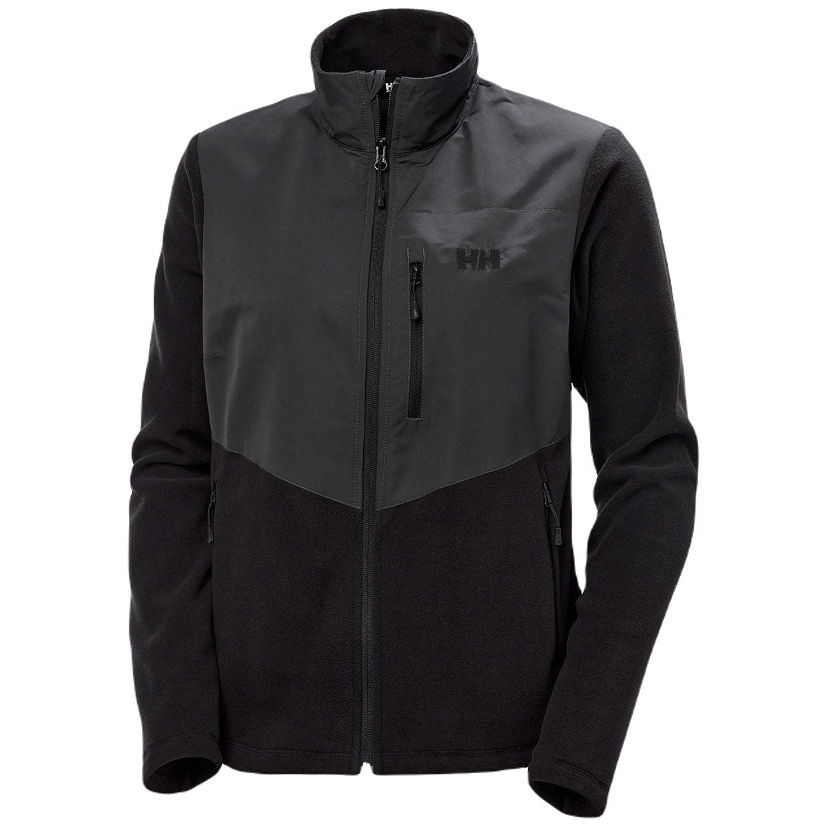 Helly Hansen Women's Stylish Black Daybreaker Block Jacket
