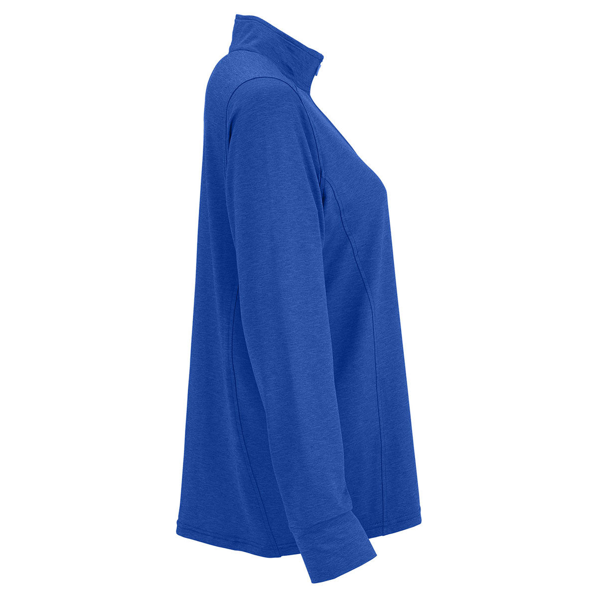 Vantage Women's Royal Zen Golf Pullover - Stand Out in Style!