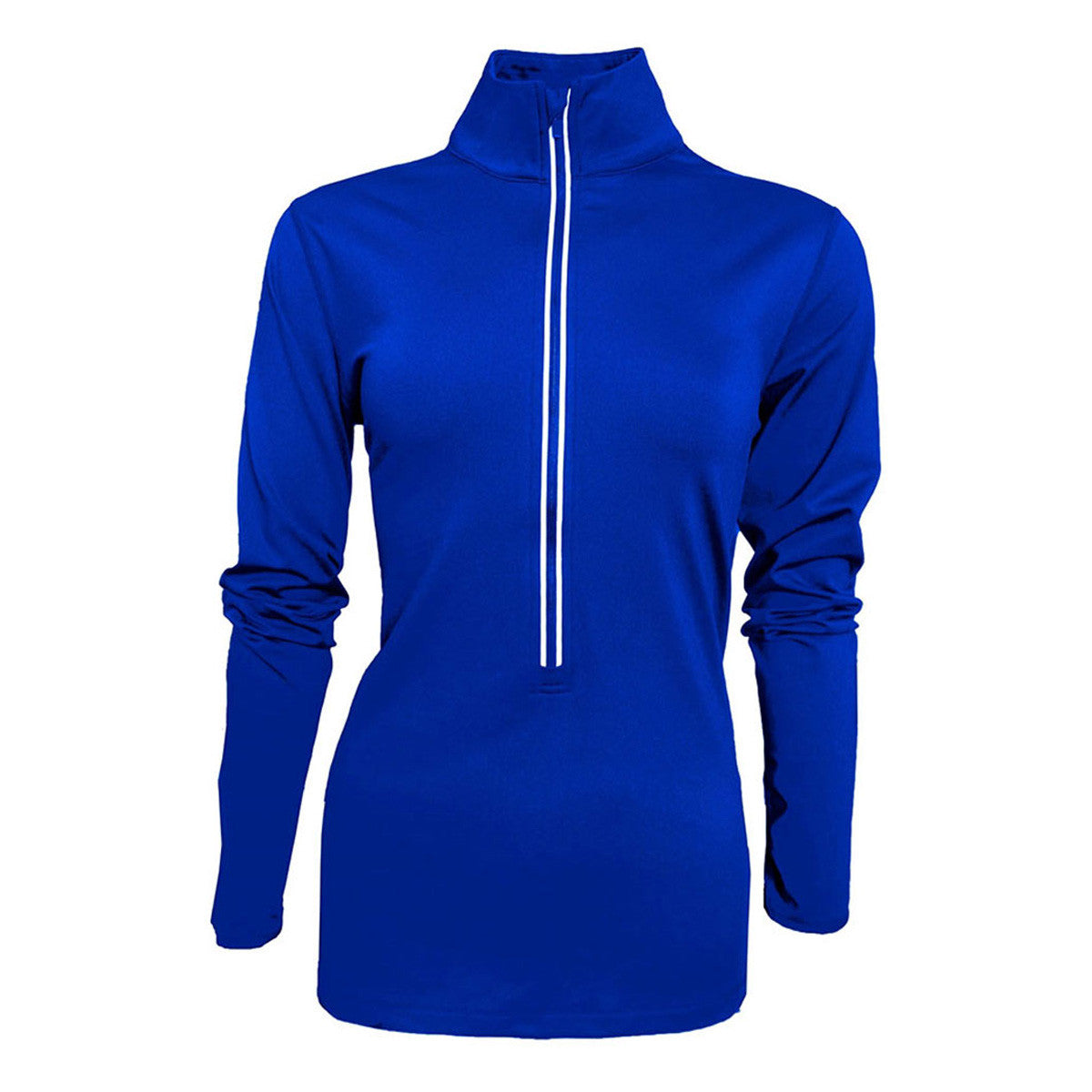 BAW Women's Royal Half-Zip Comfortable Sweatshirt: A Must-Have for Women!