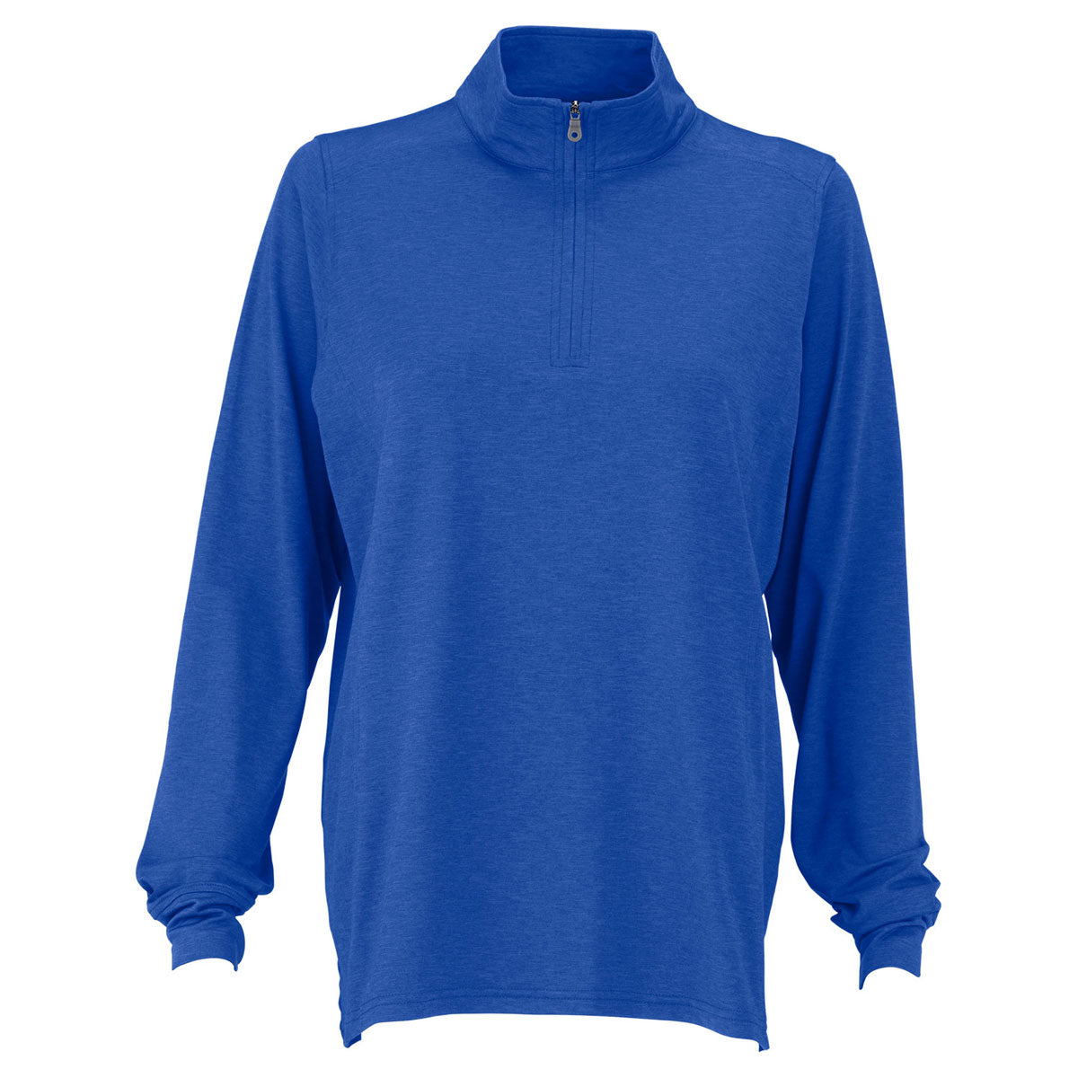 Vantage Women's Royal Zen Golf Pullover - Stand Out in Style!
