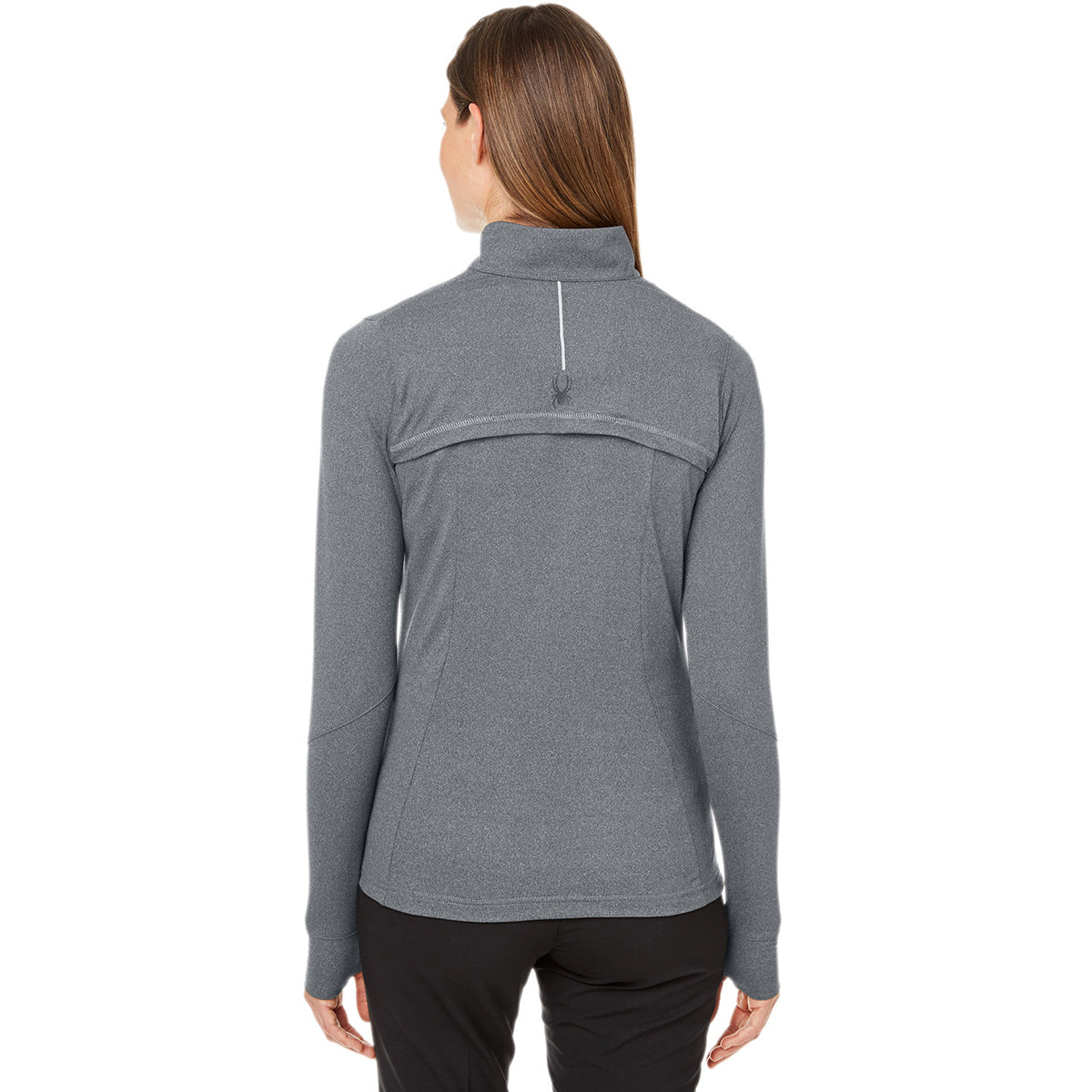 Spyder Women's Polar Frost Spyre Quarter-Zip: The Ultimate Activewear