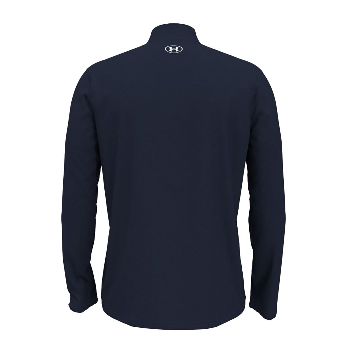 Under Armour Men's 48-Hour Midnight Navy Team Tech 1/4 Zip - Stand Out in Style!