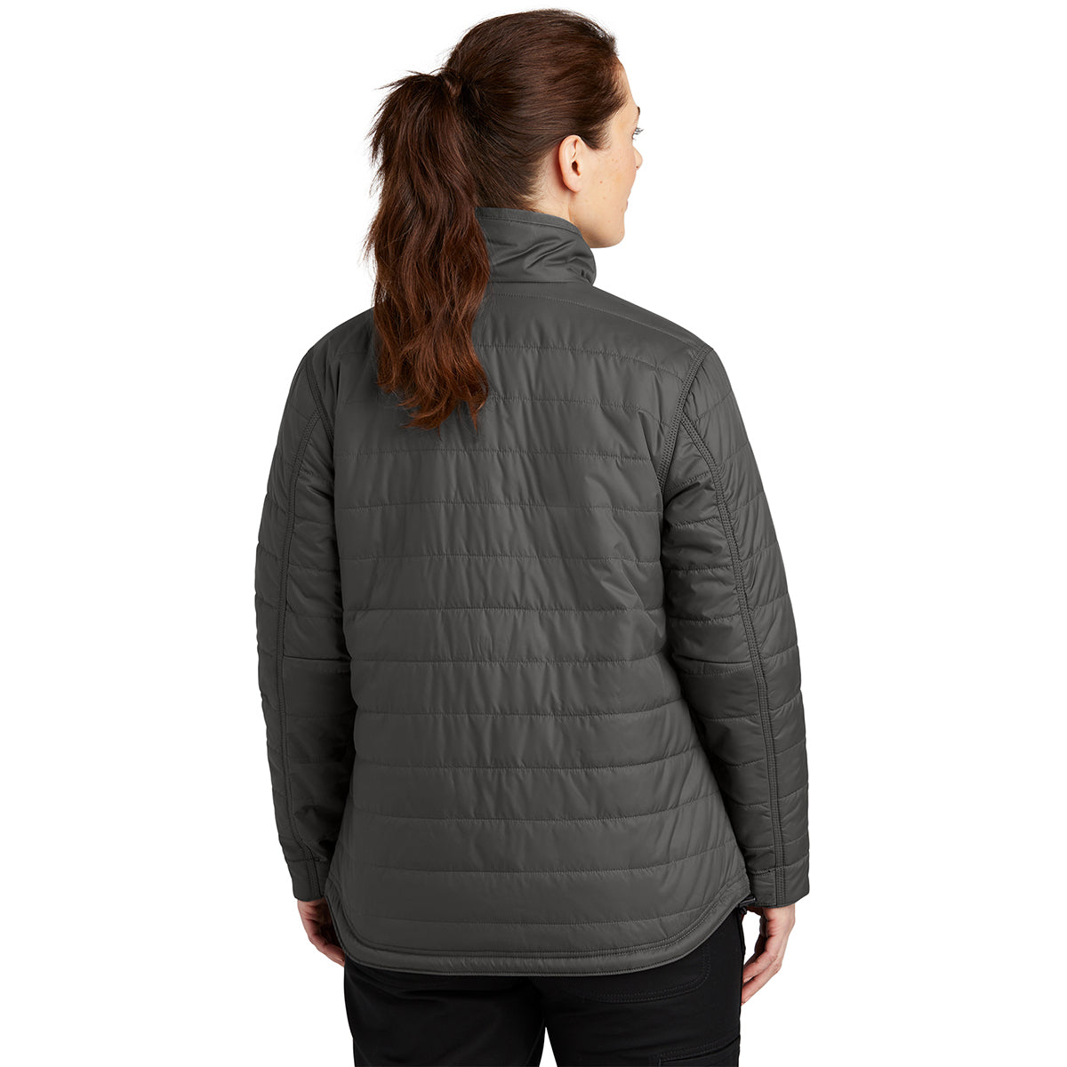 Carhartt's Stunning Women's Shadow Grey Gilliam Jacket - A Must-Have!