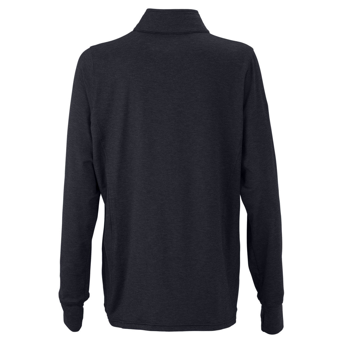 Vantage Women's Stunning Black Zen Golf Pullover