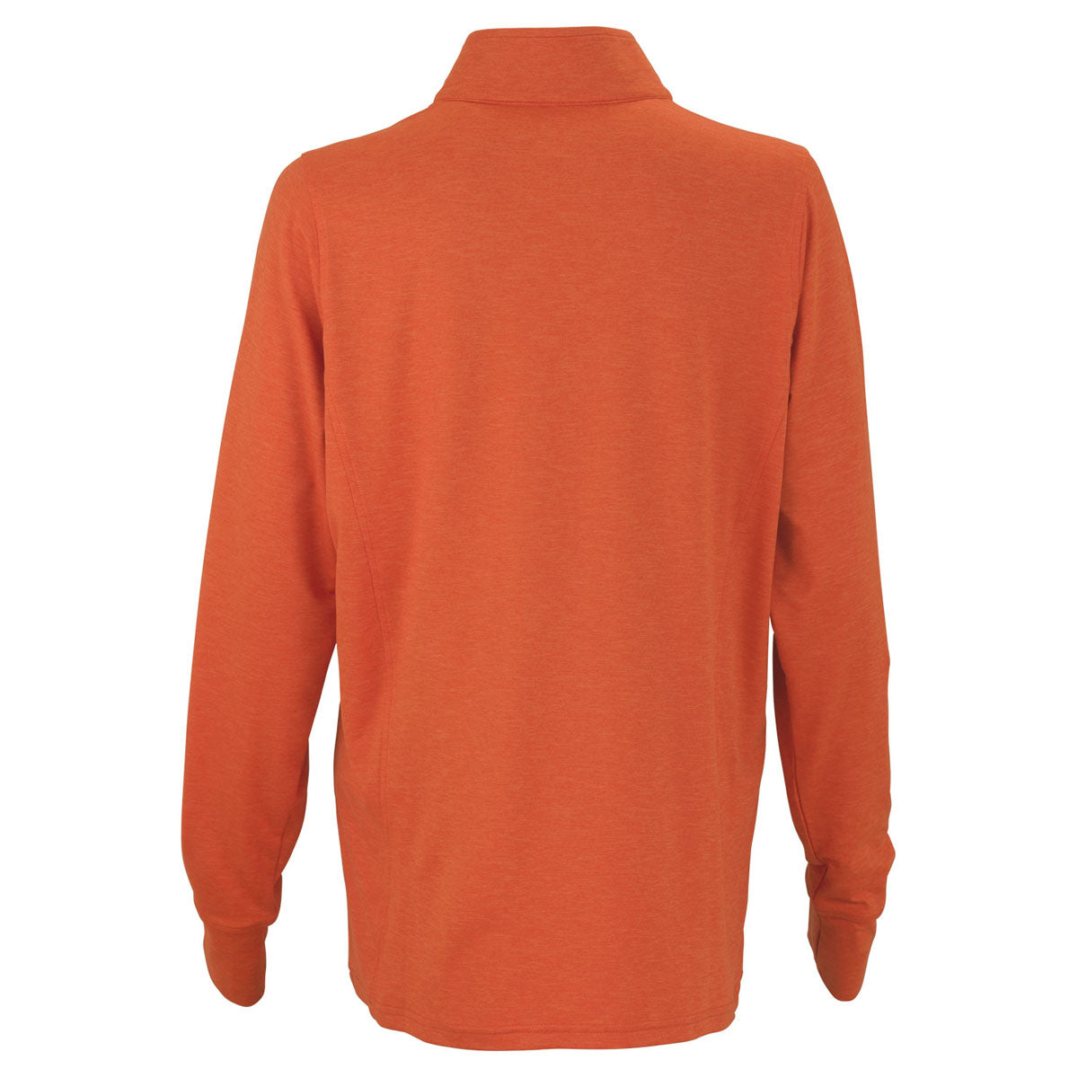 Vantage Women's Stunning Orange Zen Golf Pullover