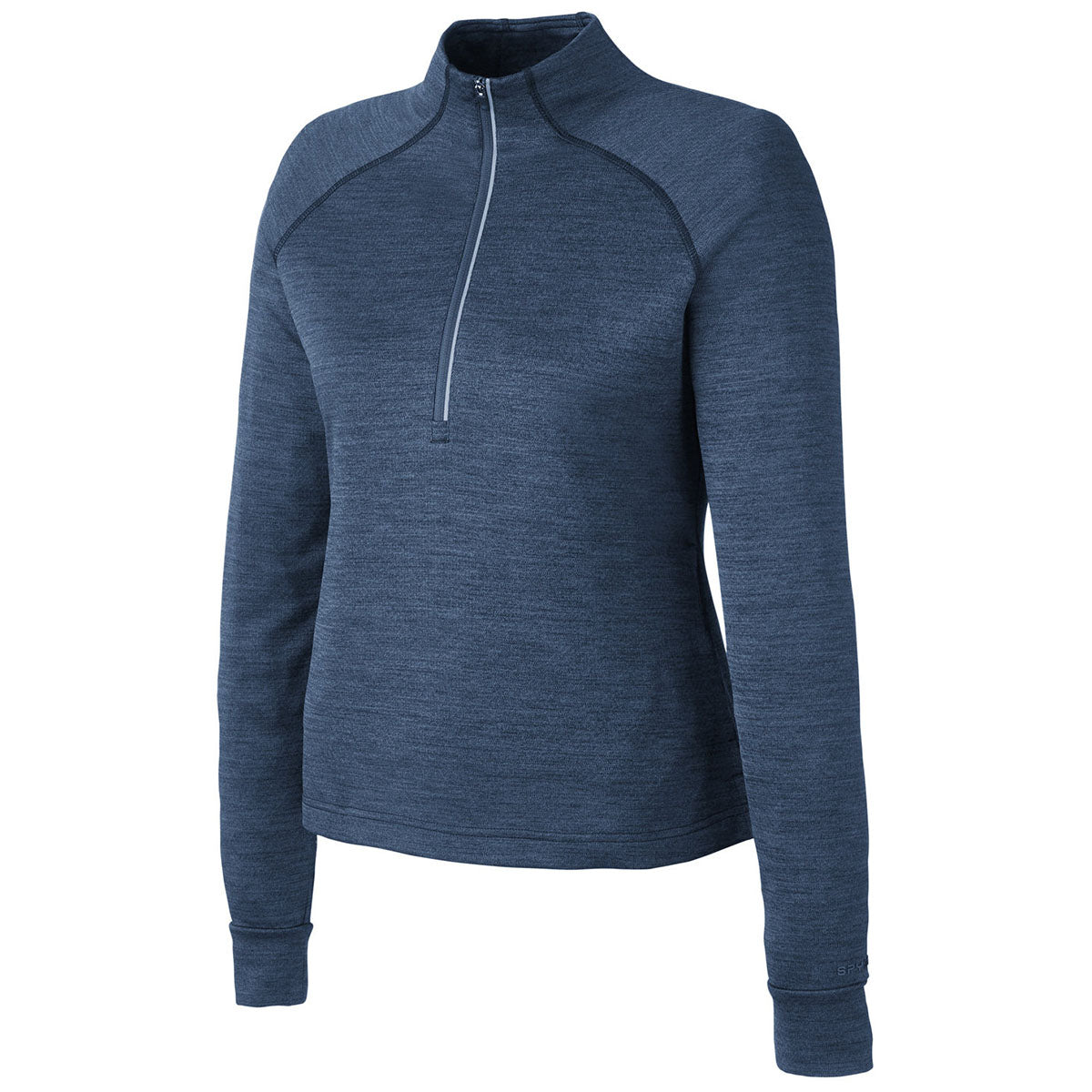 Spyder Women's Stylish Frontier Jaspe Mission Half-Zip - A Must-Have!