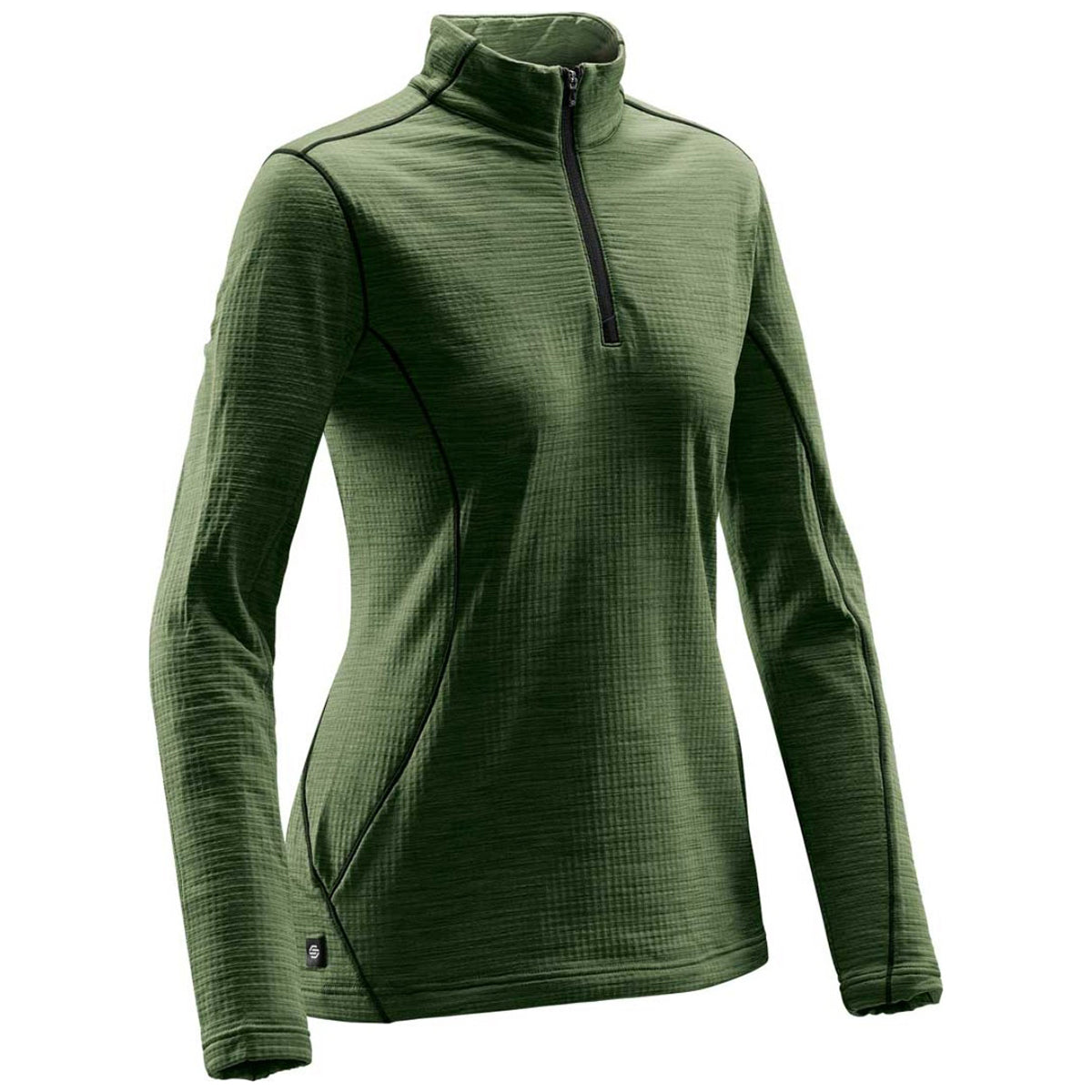 Stormtech Women's Earth Base Thermal 1/4 Zip - The Ultimate Outdoor Essential