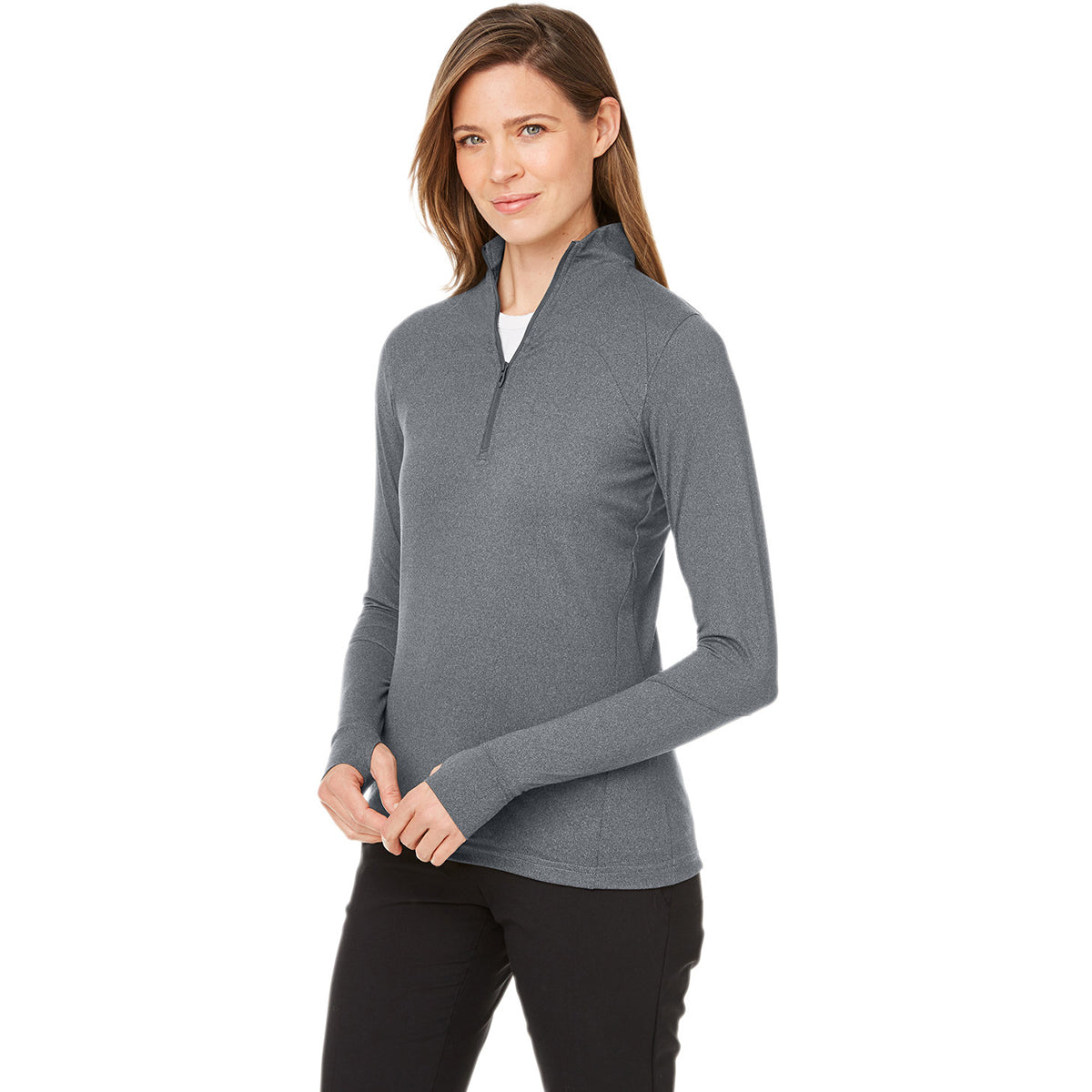 Spyder Women's Polar Frost Spyre Quarter-Zip: The Ultimate Activewear