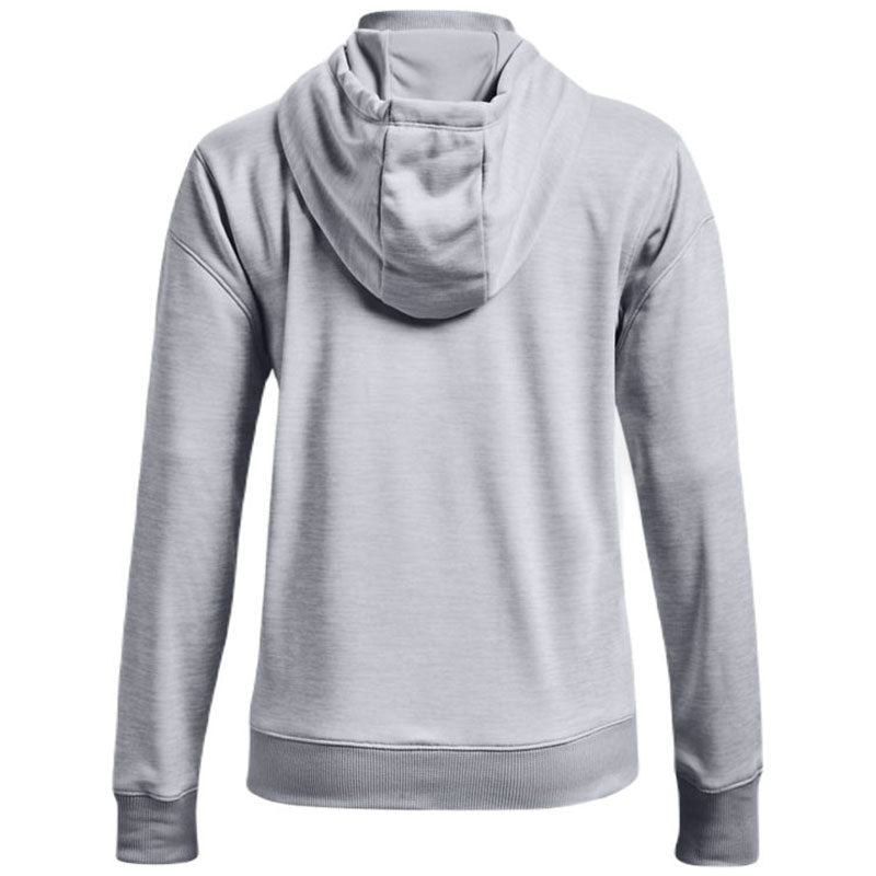 Under Armour Women's Modern Grey Fleece Storm Full-Zip Jacket - The Perfect Employee Gift!