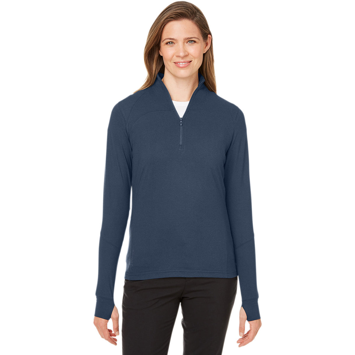 Spyder Women's Frontier Frost Spyre Quarter-Zip: The Ultimate Activewear